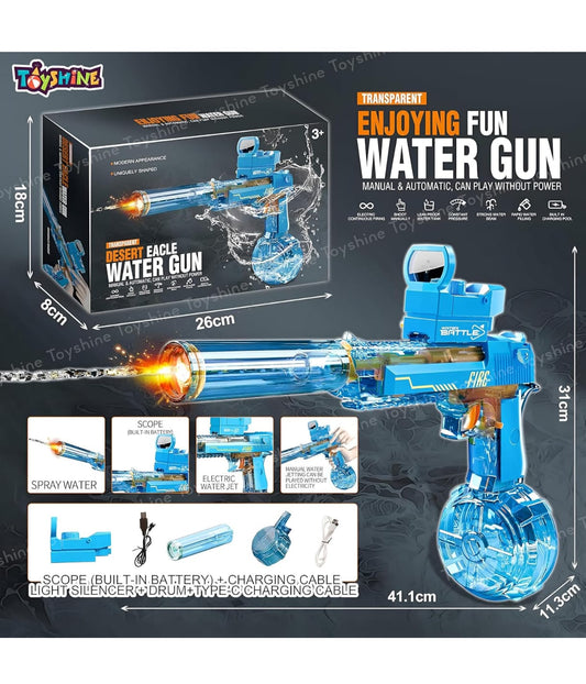 water gun