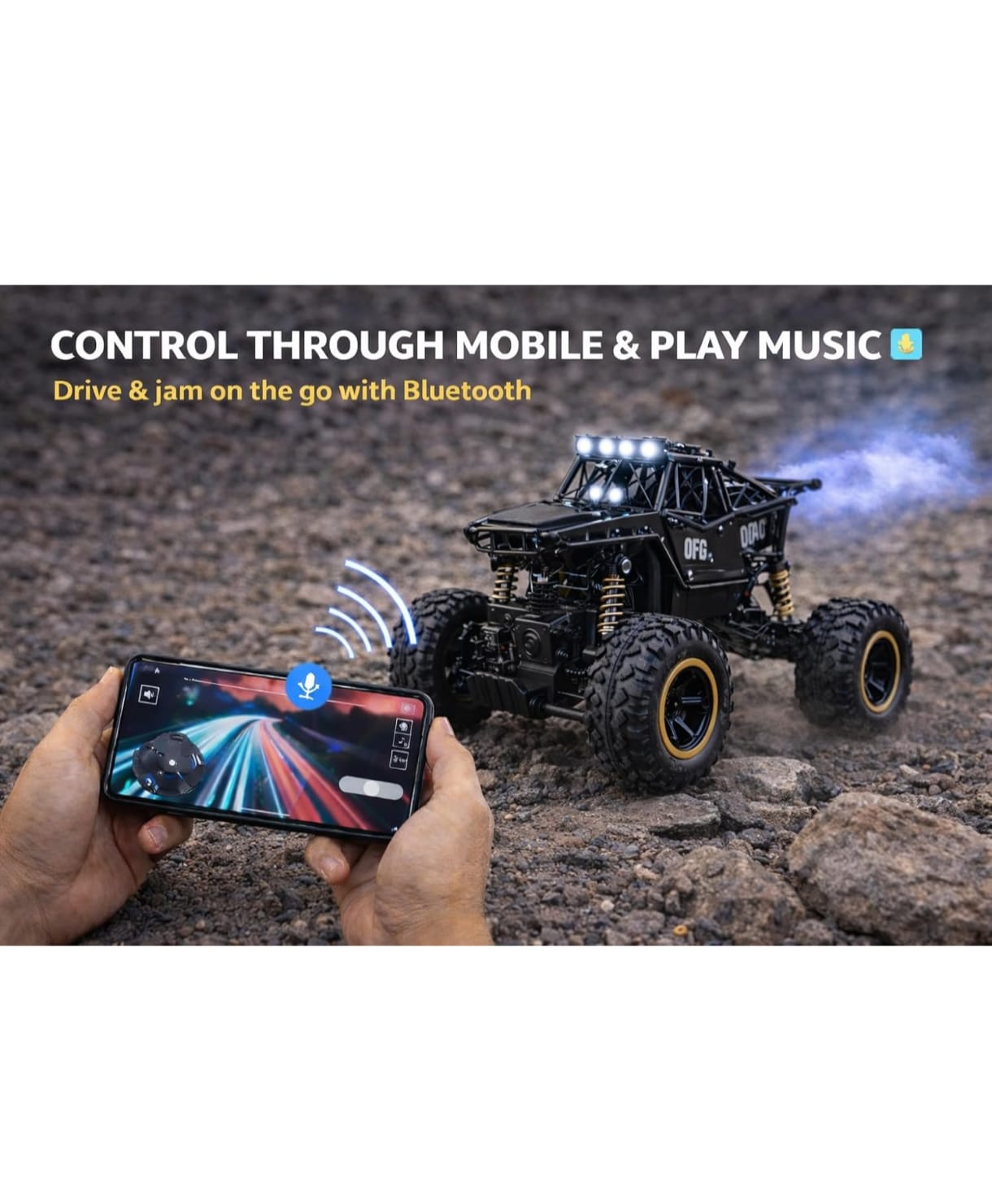 rc car
