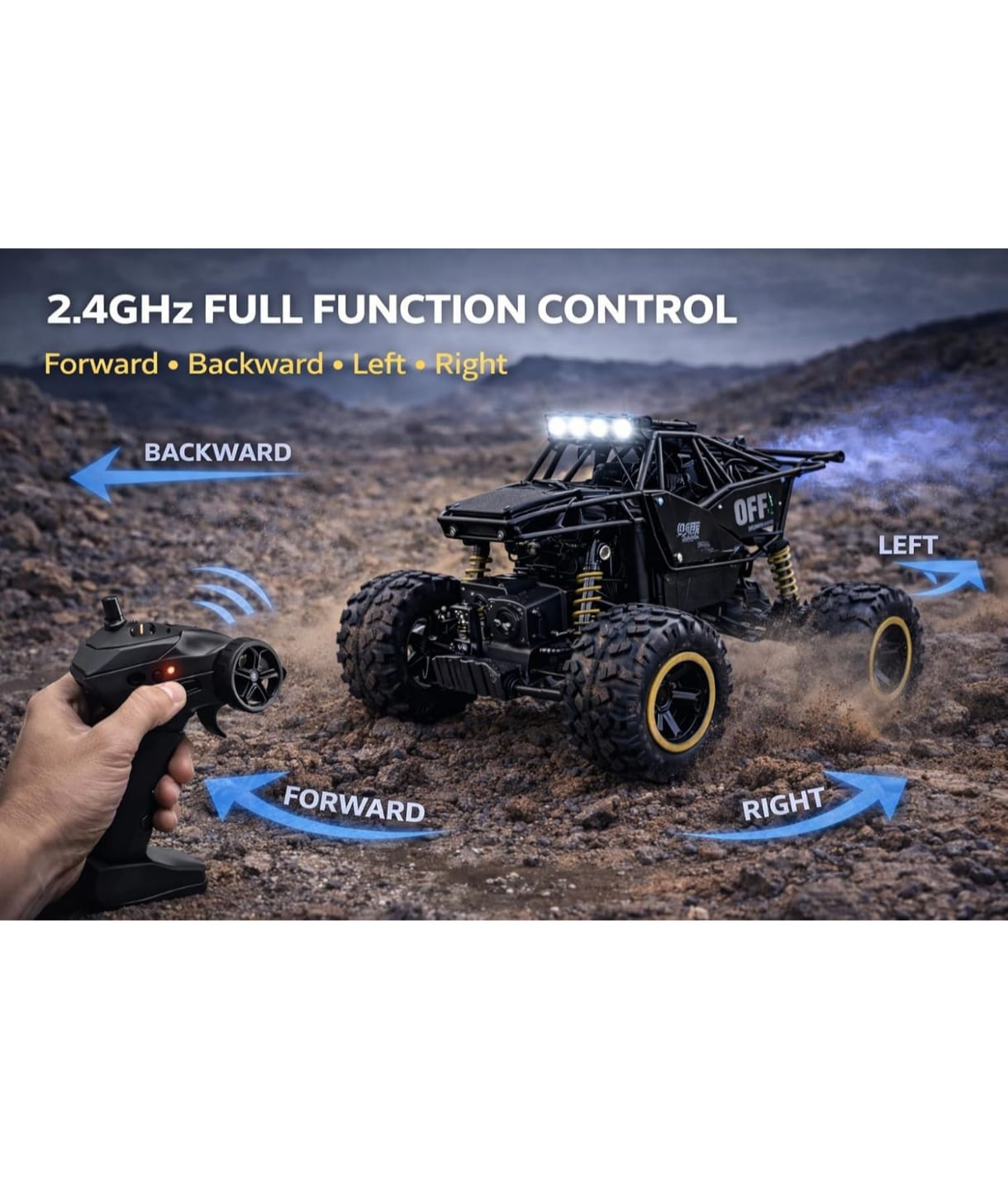rc car