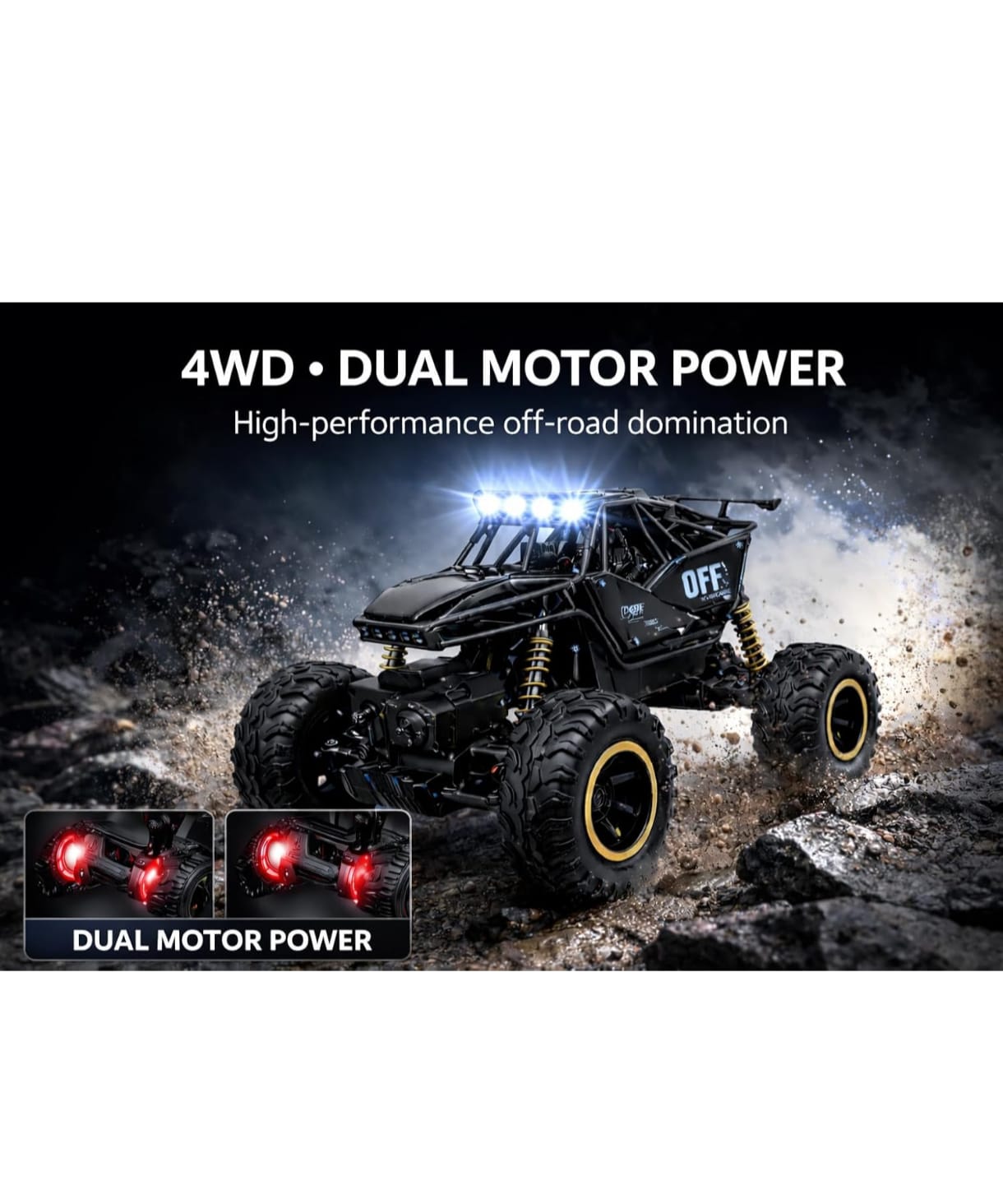 rc car