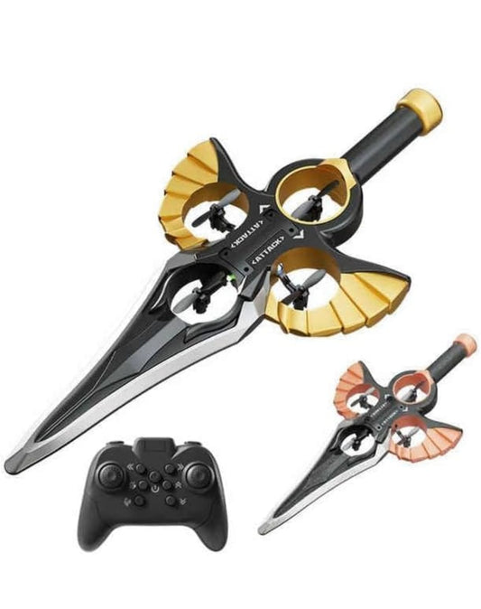 exomoon remote controlled flying sword