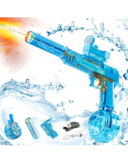water gun